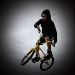 Meet your Posher, Tristan